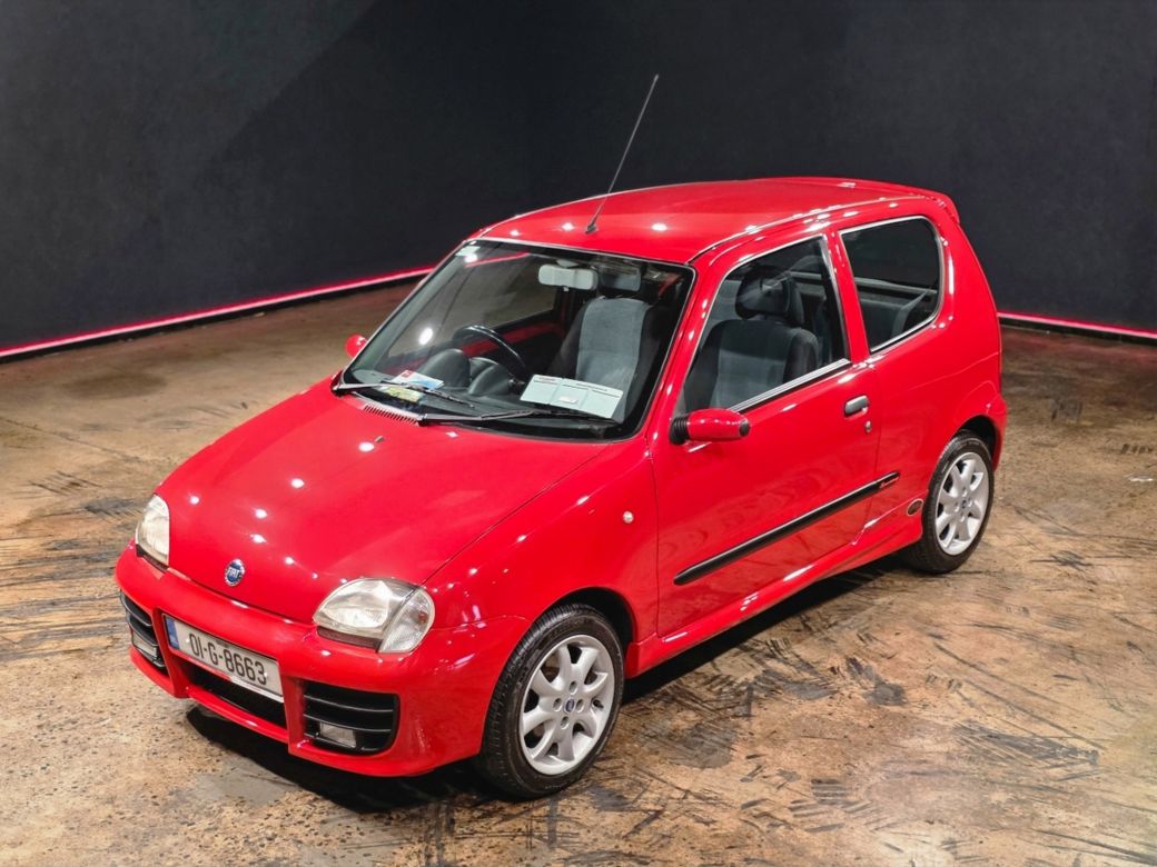 2001 Fiat Seicento