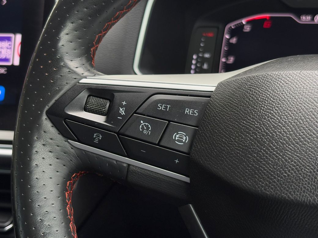2022 SEAT Tarraco