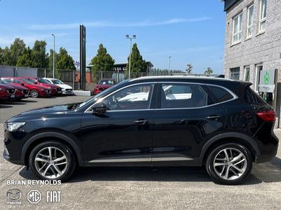 2022 MG HS