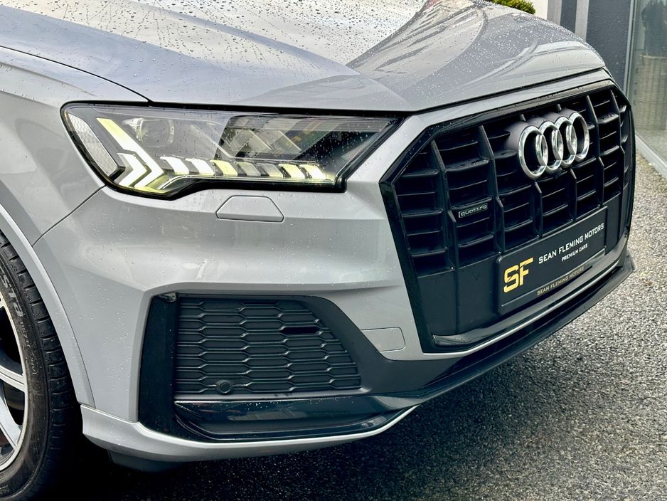 2021 Audi Q7