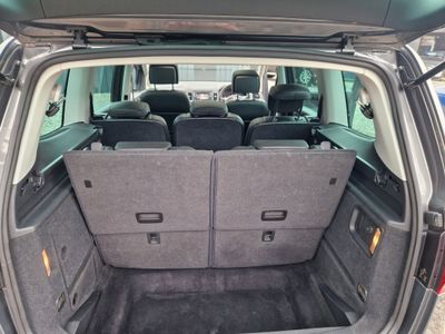2017 Volkswagen Sharan