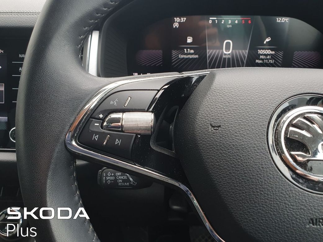 2024 Skoda Kodiaq