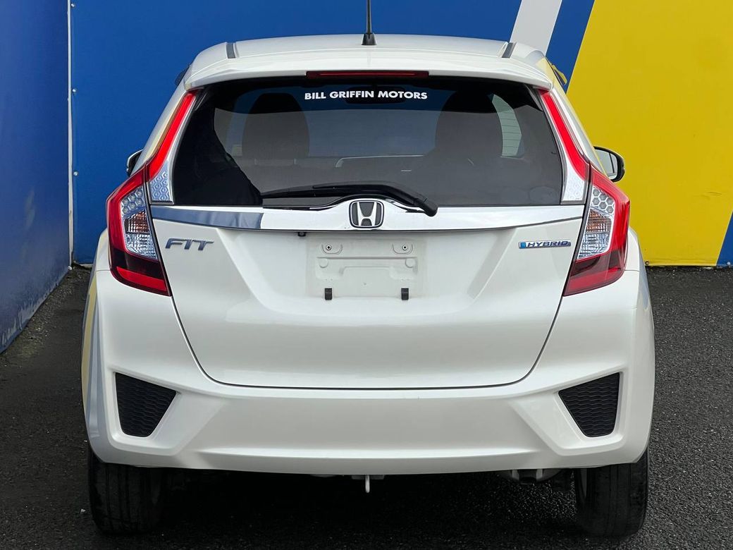 2016 Honda Fit