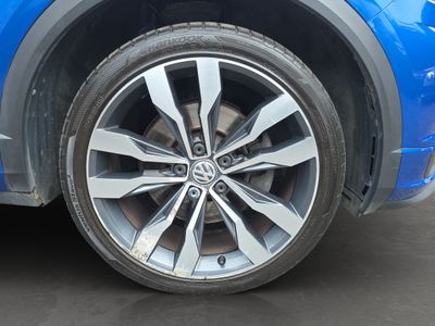 2019 Volkswagen T-Roc