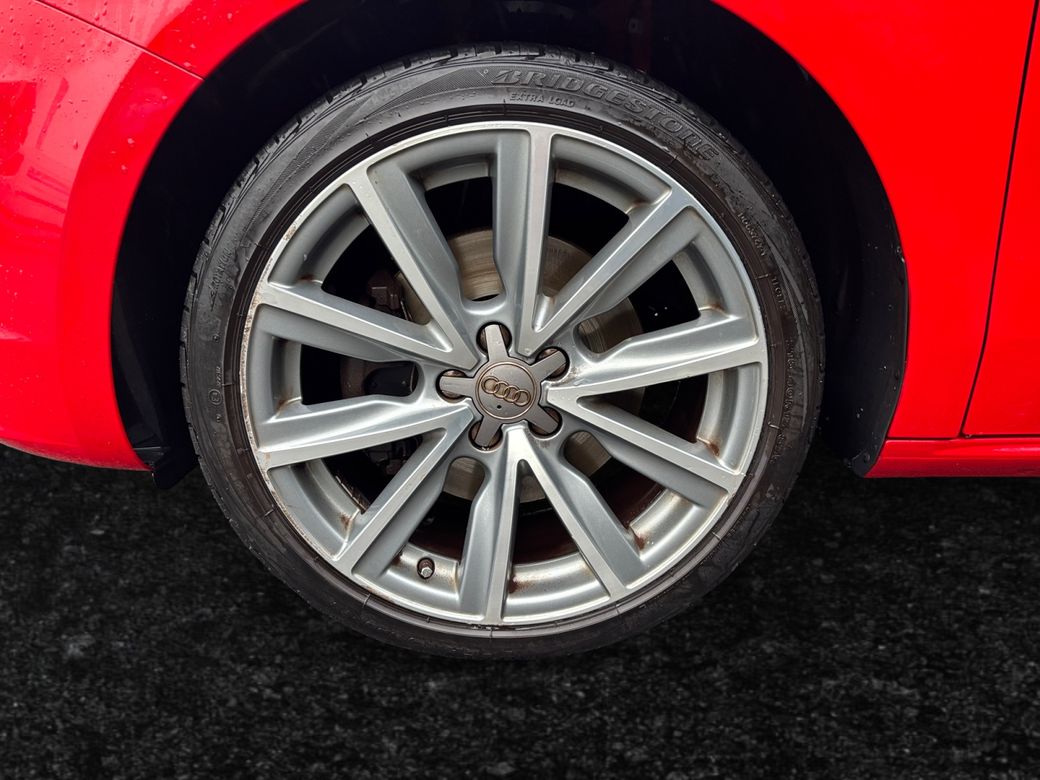 2013 Audi A1
