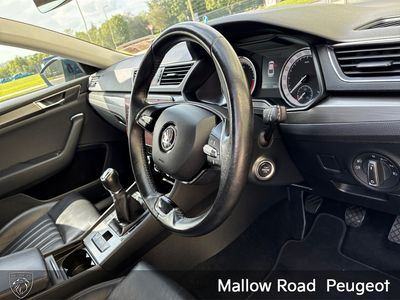 2021 Skoda Superb