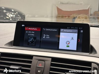 2018 BMW 1 Series