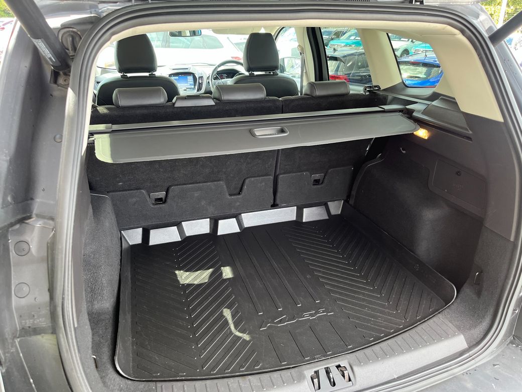2019 Ford Kuga
