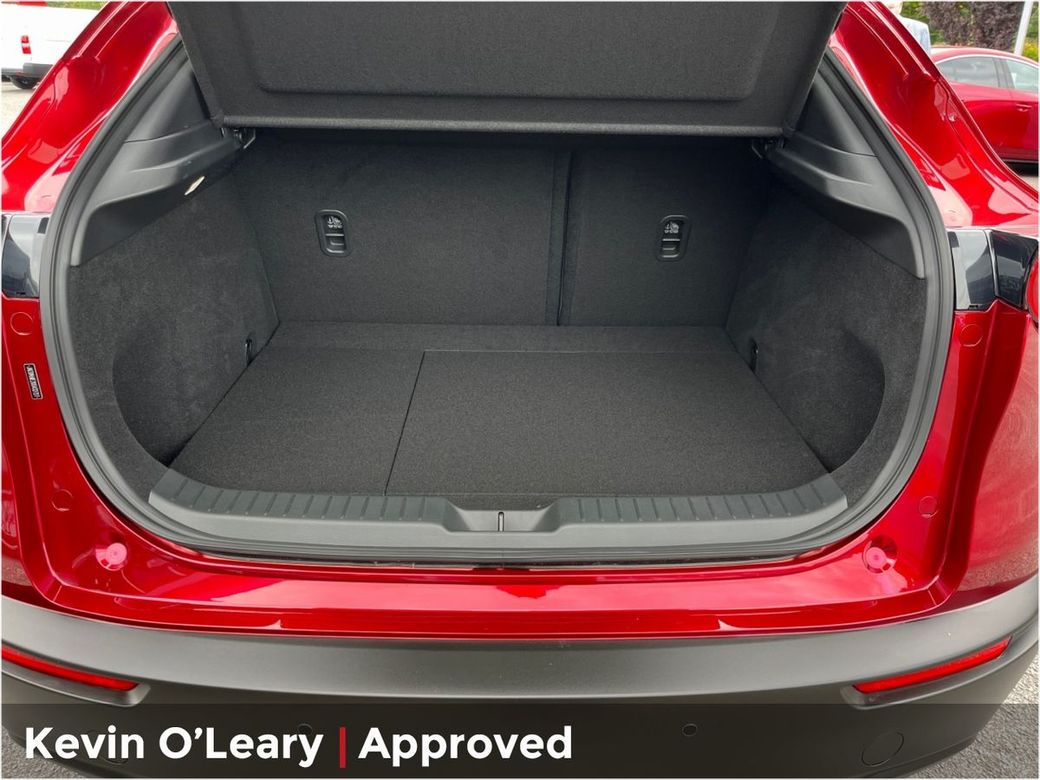 2025 Mazda CX-30