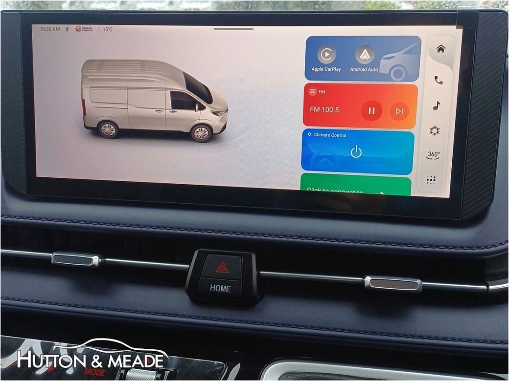 2025 Maxus Deliver 7