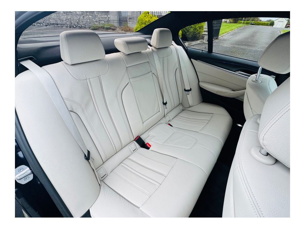 2023 BMW 5 Series