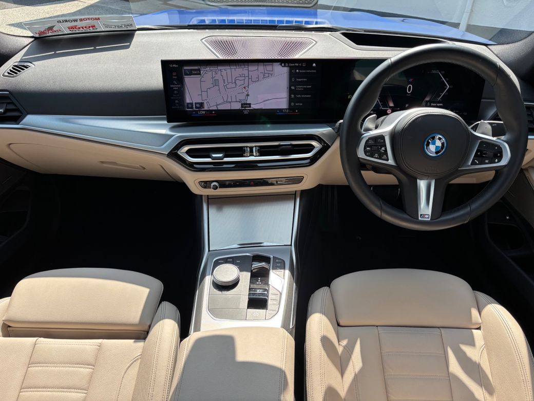 2024 BMW 3 Series
