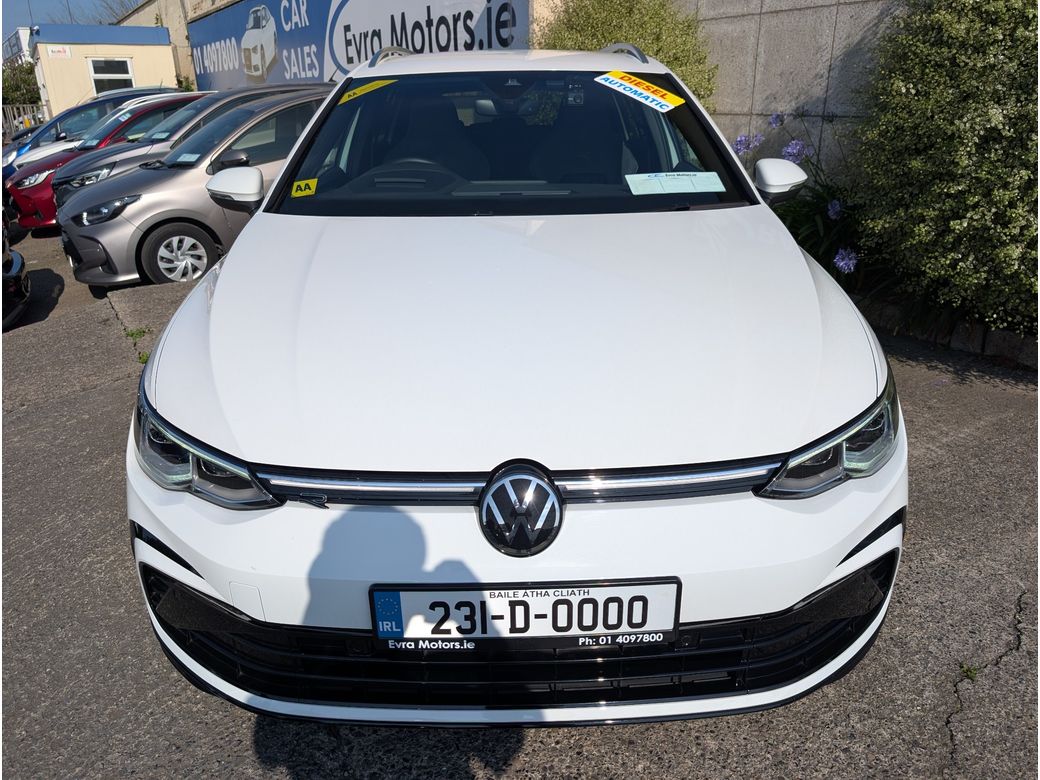 2023 Volkswagen Golf