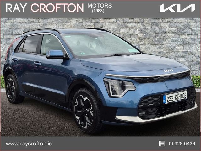 vehicle for sale from Ray Crofton Ltd