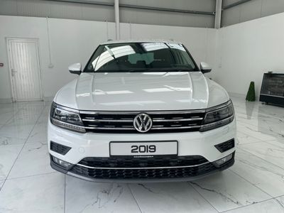 2019 Volkswagen Tiguan