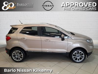 2020 Ford Ecosport