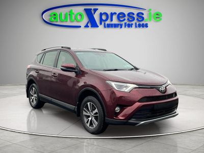 2018 Toyota Rav4