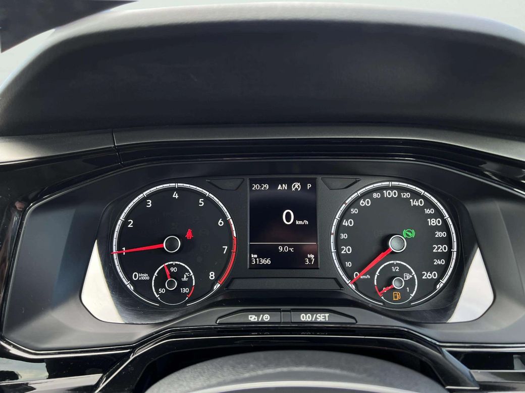 2019 Volkswagen Polo