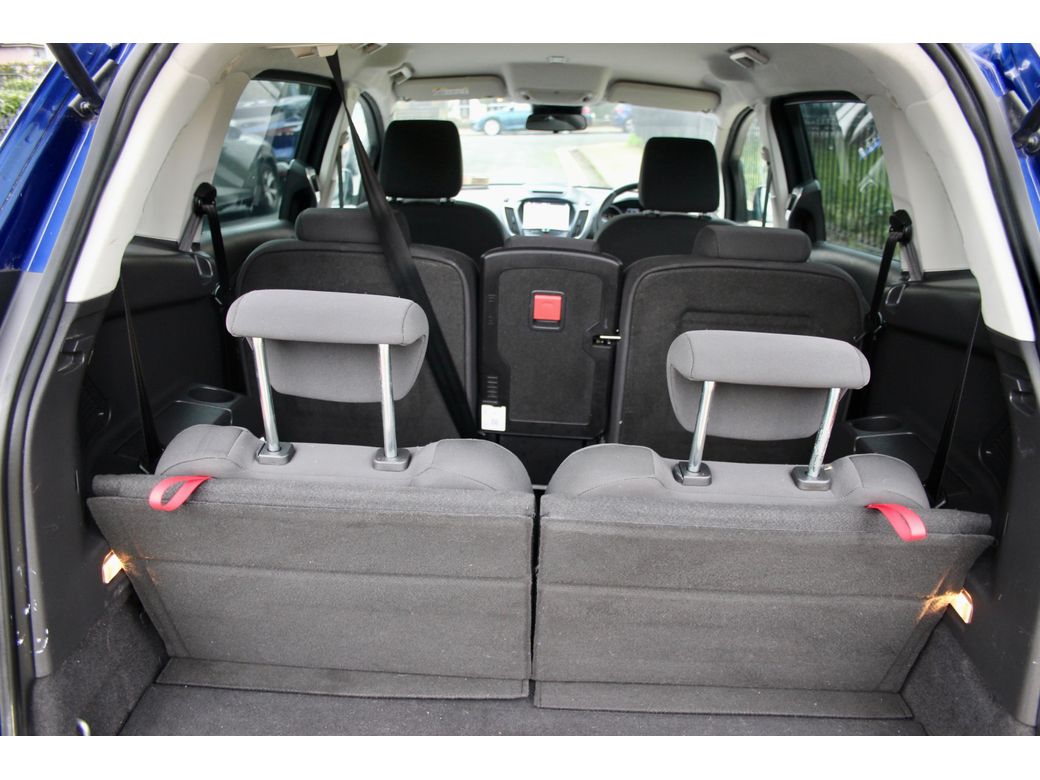 2017 Ford Grand C-Max