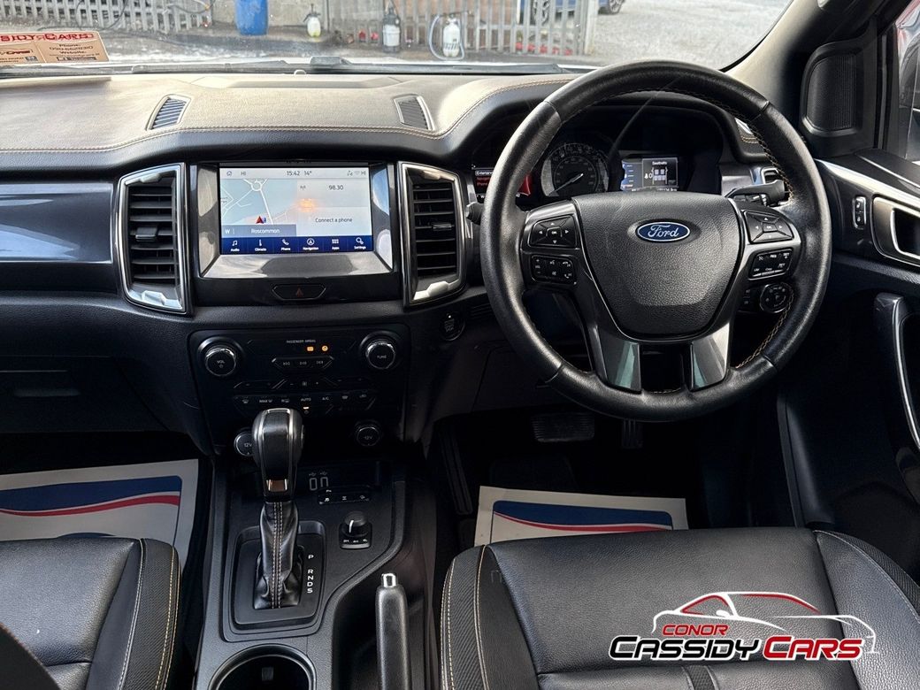 2022 Ford Ranger