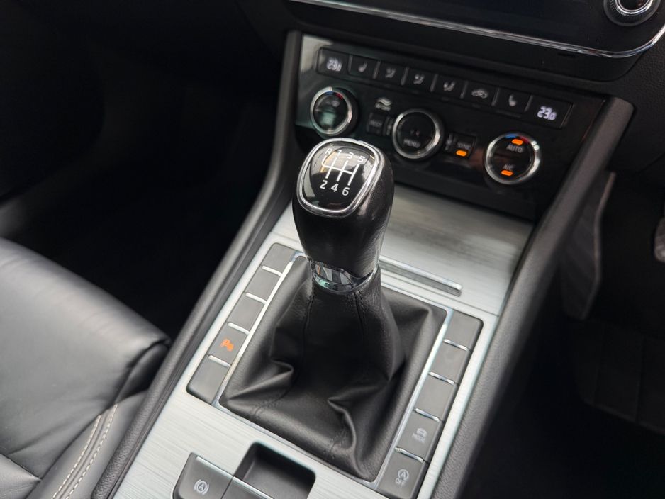 2022 Skoda Superb