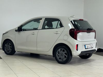 2026 Kia Picanto