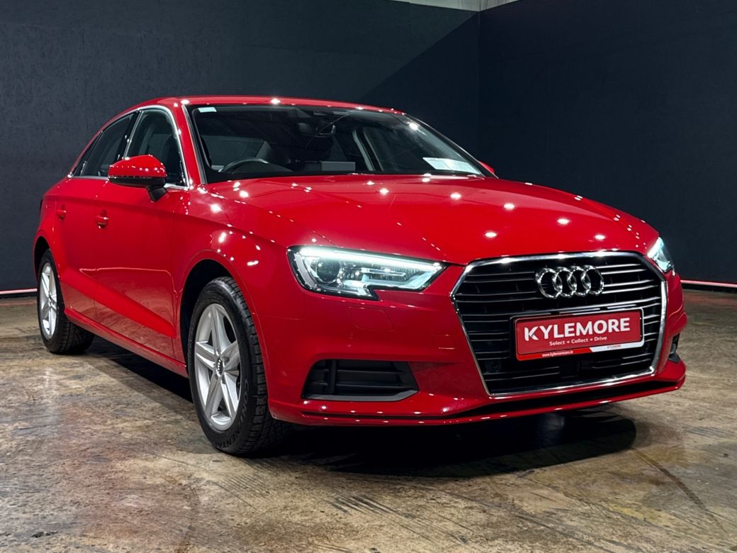 2018 Audi A3
