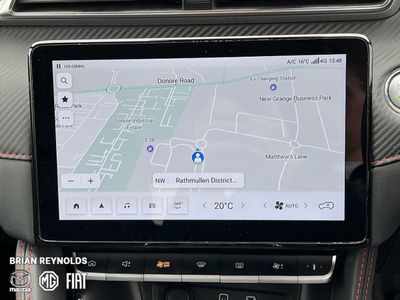 2023 MG ZS