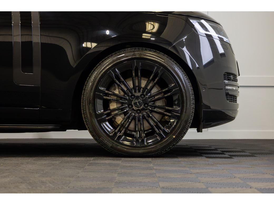 2023 Land Rover Range Rover