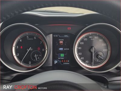 2023 Suzuki Swift