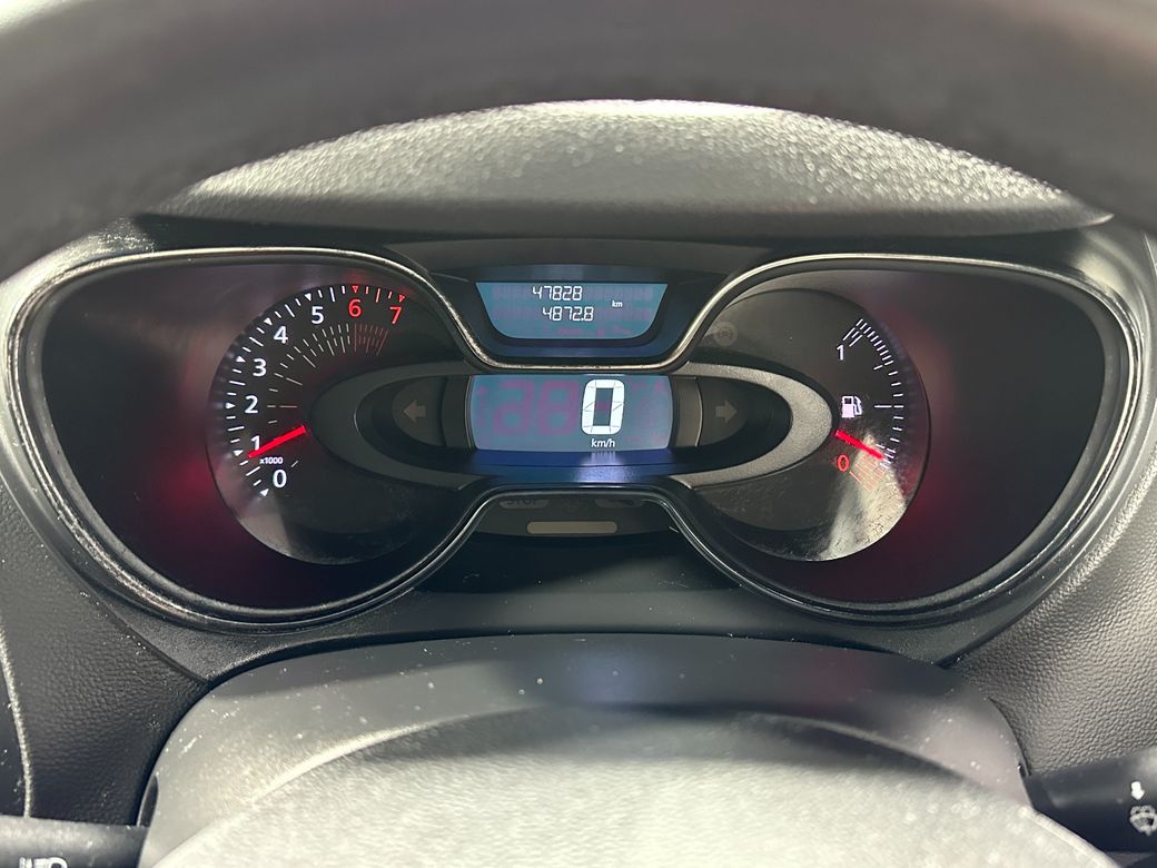 2018 Renault Captur