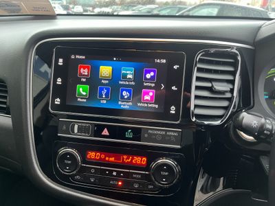 2019 Mitsubishi Outlander