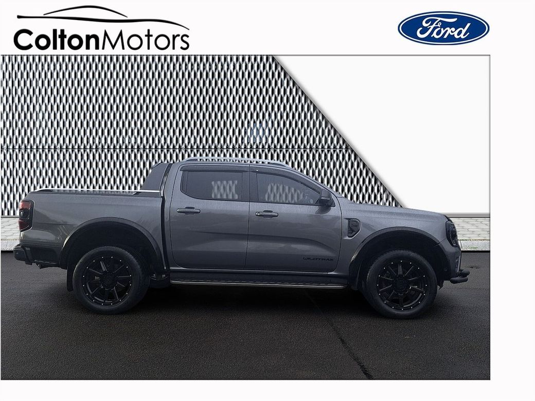 2024 Ford Ranger