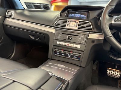 2016 Mercedes-Benz E Class