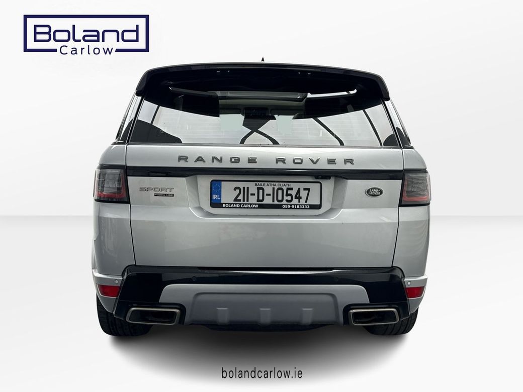 2021 Land Rover Range Rover