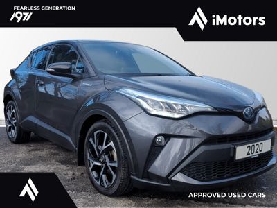 2020 Toyota C-HR