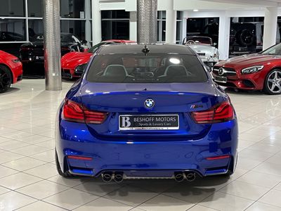 2020 BMW M4