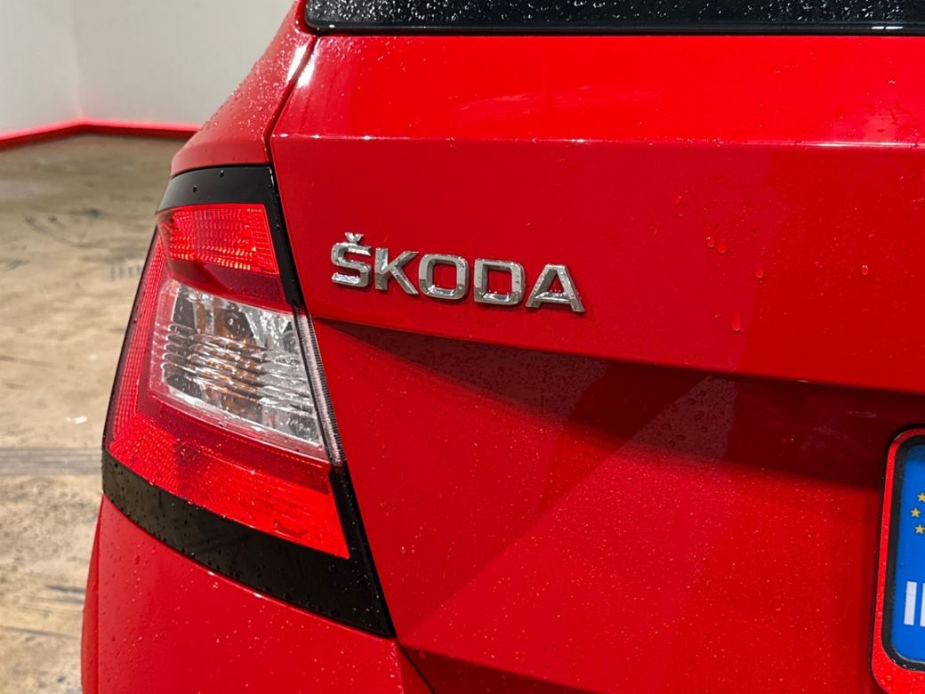 2018 Skoda Fabia