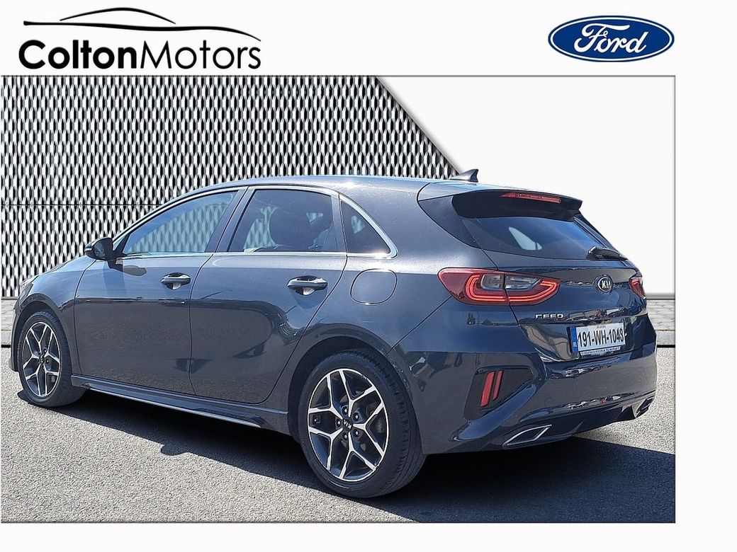 2019 Kia Ceed