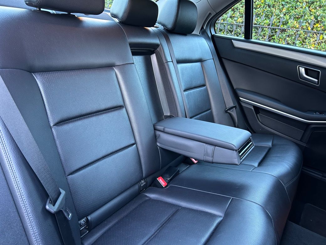 2013 Mercedes-Benz E Class