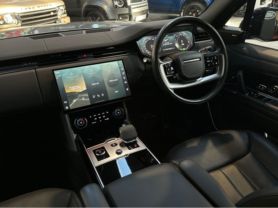 2023 Land Rover Range Rover