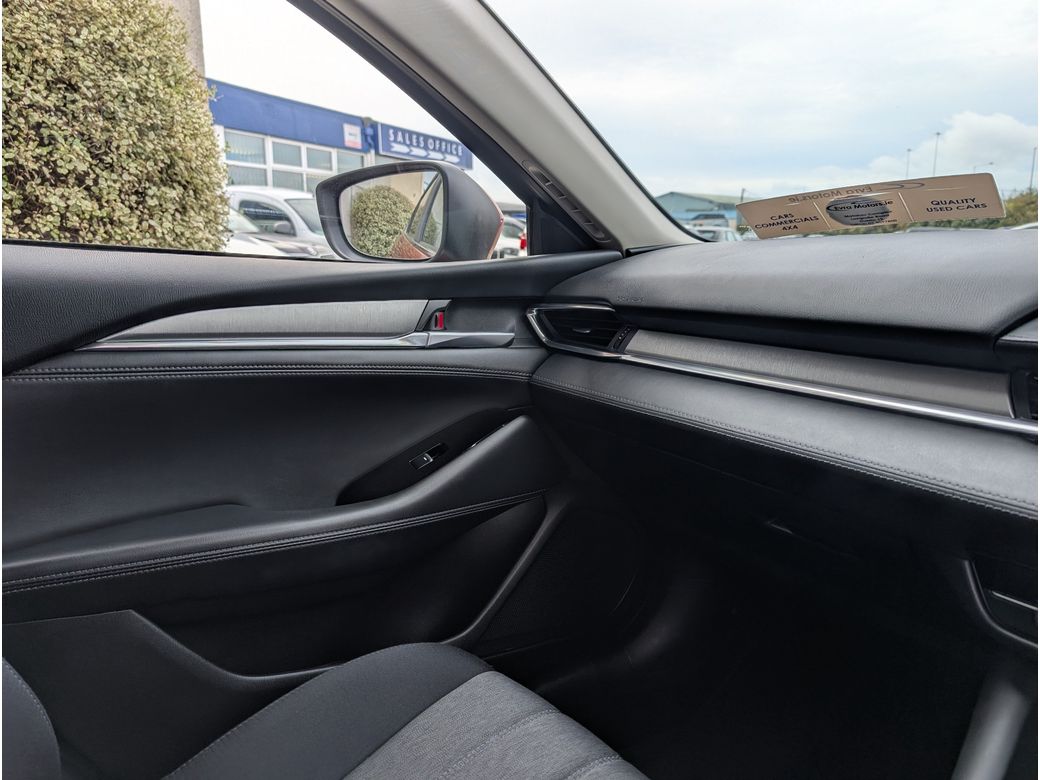 2022 Mazda Mazda6