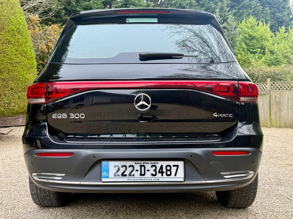 2022 Mercedes-Benz EQB