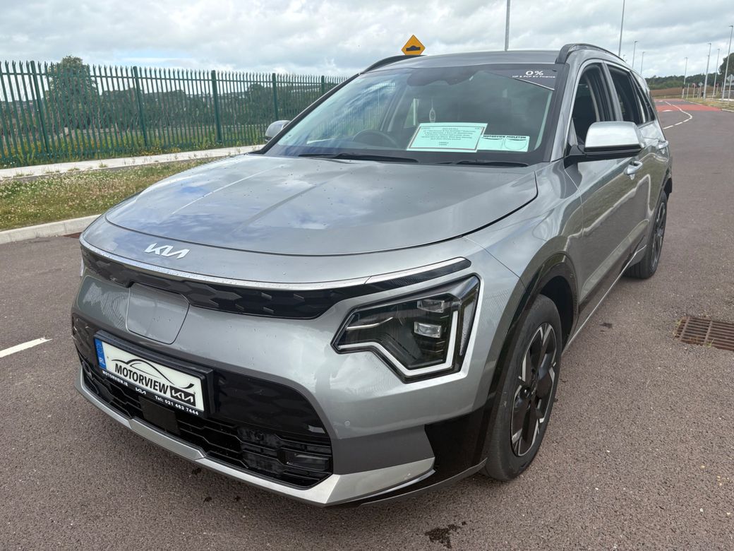 2023 Kia e-Niro
