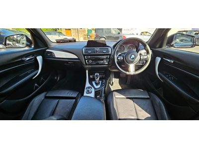 2016 BMW 1 Series