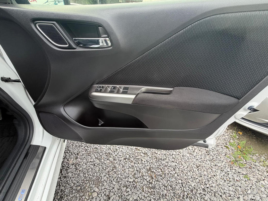 2019 Honda Grace