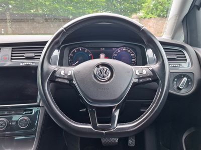 2019 Volkswagen Golf