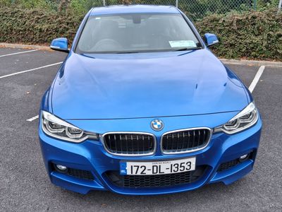 2017 BMW 3 Series