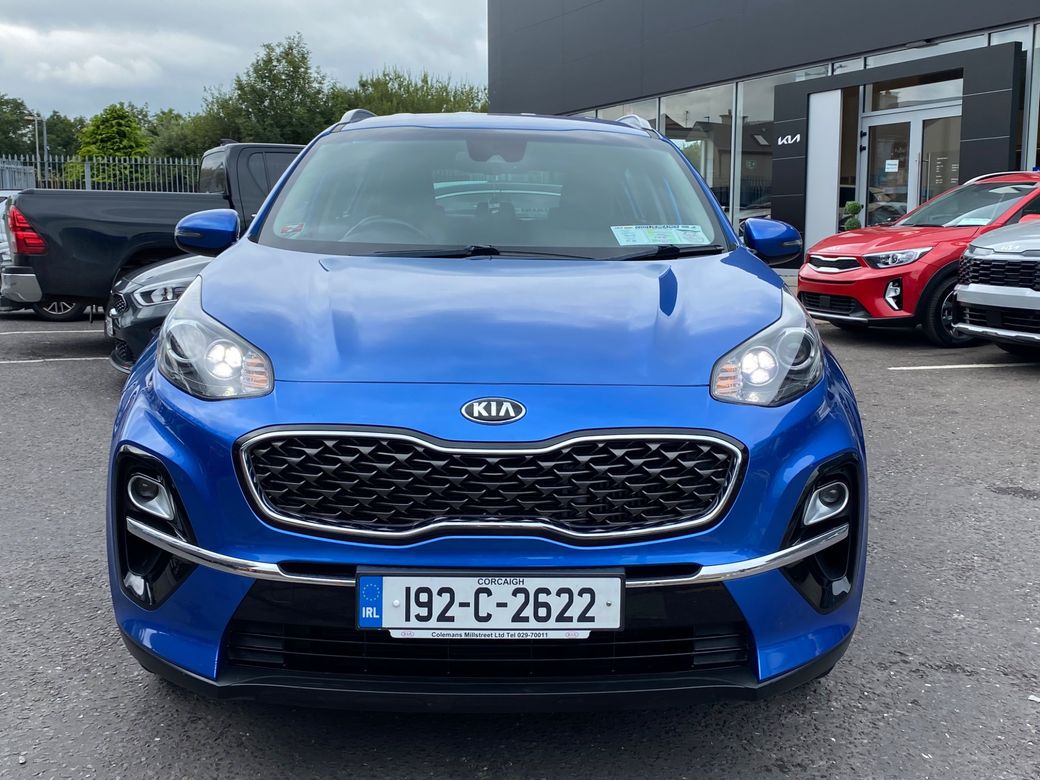 2019 Kia Sportage