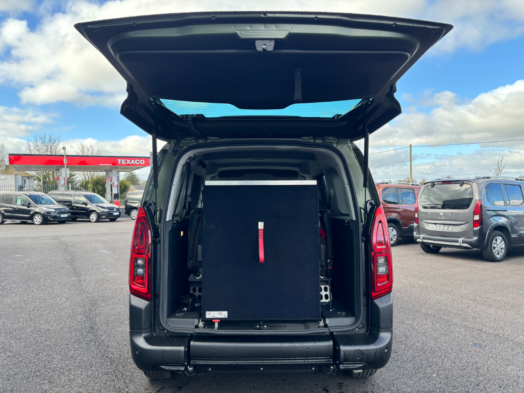 2026 Citroen Berlingo Multispace